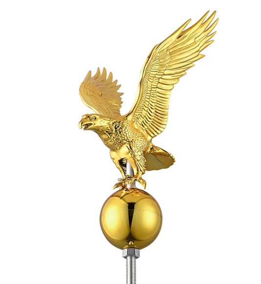 Eagle Flagpole Finial