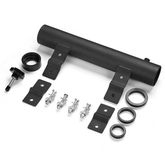 RV Flagpole Holder for 1" to 2 3/8" Pole
