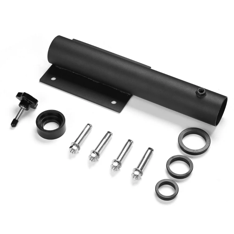 Dock Mount Flagpole Holder D1" to 2 3/8"