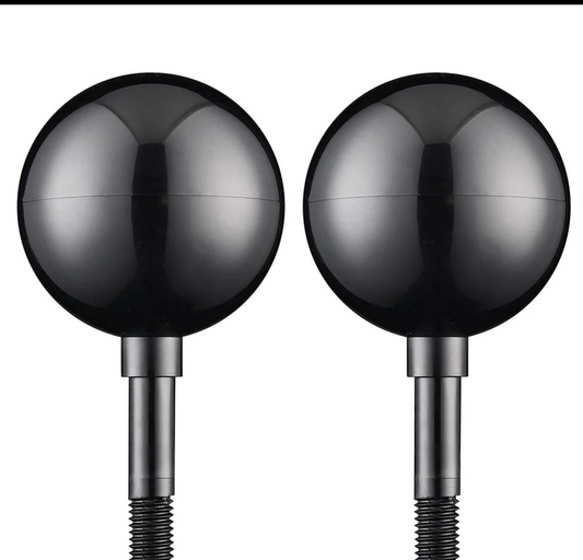 Flagpole Ball Topper